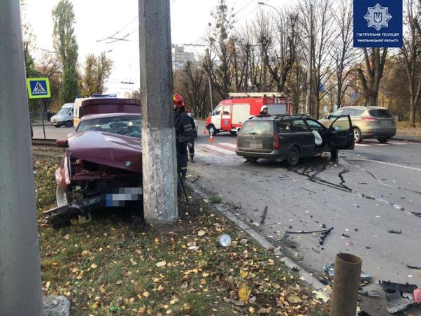 Патрульні розповіли про причини аварій на Хмельниччині та назвали цифри, фото №3 на сайті vsim.ua