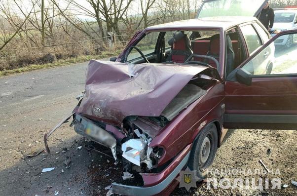 Автотроща на Хмельниччині: 4 аварії та 4 госпіталізації, фото №1 на сайті vsim.ua