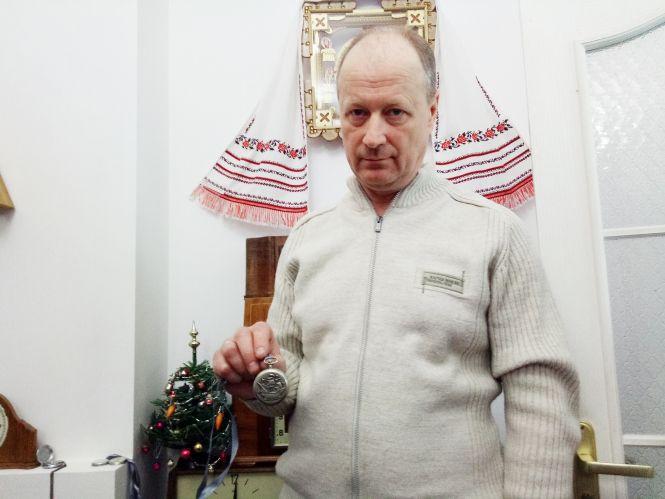 Новини Козятина - фото з 45 старовинних годинників має козятинчанин 45 старовинних годинників має козятинчанин, фото №6 на сайті 20minut.ua