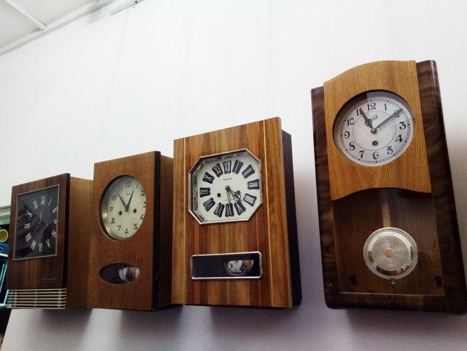 Новини Козятина - фото з 45 старовинних годинників має козятинчанин 45 старовинних годинників має козятинчанин, фото №3 на сайті 20minut.ua