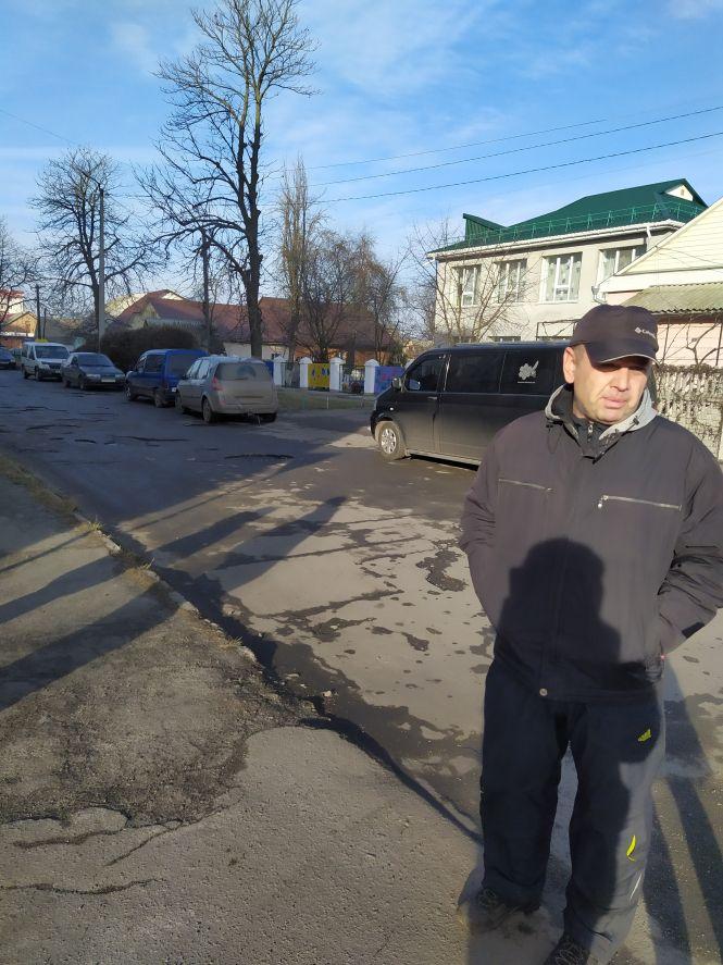 Новини Козятина - фото з Активність: по Підгорбунського ініціюють проведення ремонту