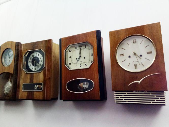 Новини Козятина - фото з 45 старовинних годинників має козятинчанин 45 старовинних годинників має козятинчанин, фото №4 на сайті 20minut.ua