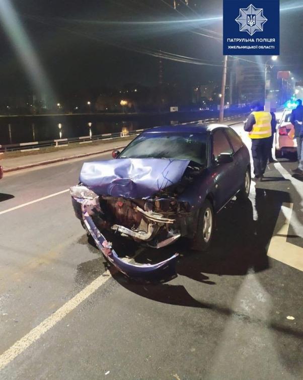 Патрульні розповіли про причини аварій на Хмельниччині та назвали цифри, фото №7 на сайті vsim.ua