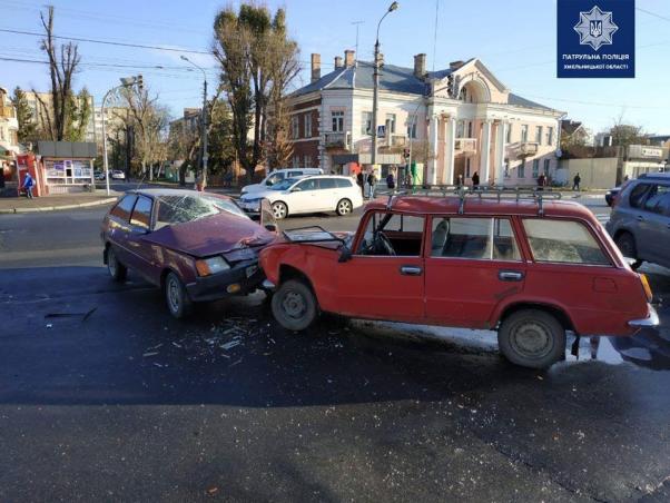 Патрульні розповіли про причини аварій на Хмельниччині та назвали цифри, фото №1 на сайті vsim.ua