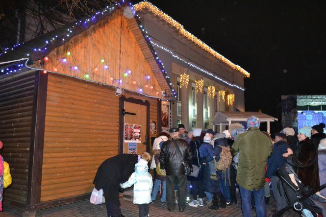 У Хмельницькому запрацювала гостина святого Миколая: що відбувається за її дверима, фото №5 на сайті vsim.ua