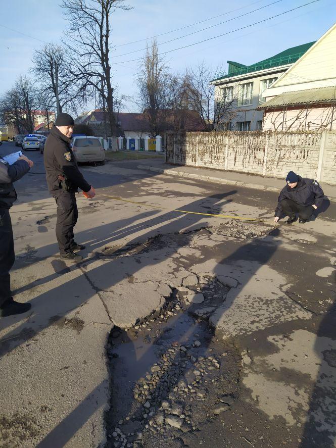 Новини Козятина - фото з Активність: по Підгорбунського ініціюють проведення ремонту