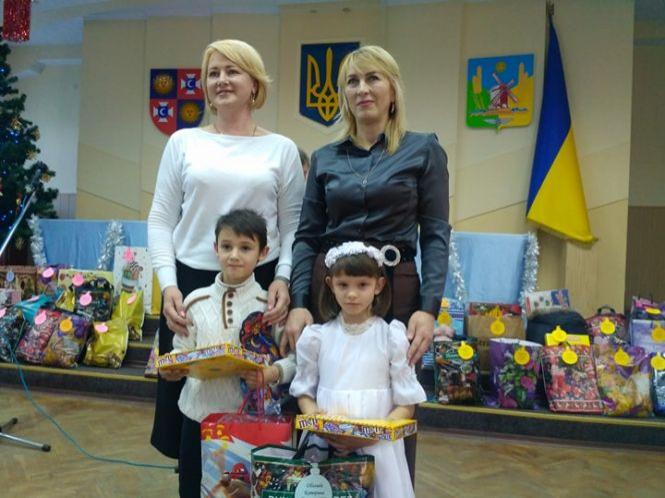 «Працюємо, живемо, творимо для дітей»: в районі провели благодійну акцію, фото №1 на сайті 20minut.ua