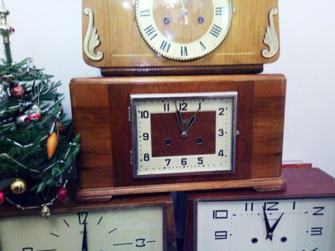 Новини Козятина - фото з 45 старовинних годинників має козятинчанин 45 старовинних годинників має козятинчанин, фото №2 на сайті 20minut.ua