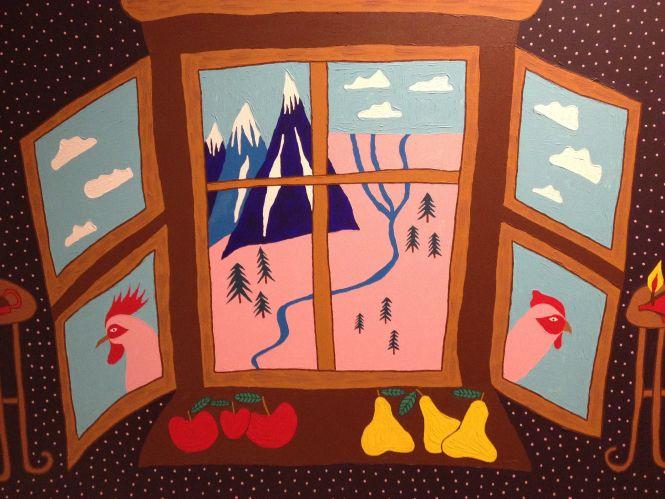 Занурення в казку Світла і Тиші від львівської художниці, фото №5 на сайті 20minut.ua