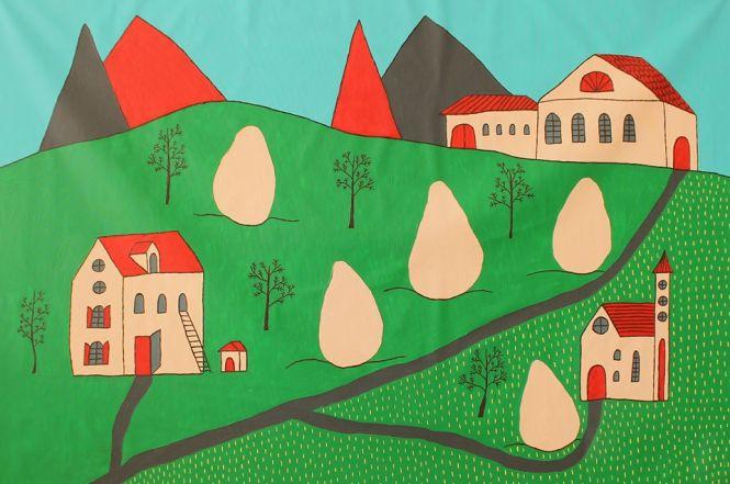 Занурення в казку Світла і Тиші від львівської художниці, фото №1 на сайті 20minut.ua