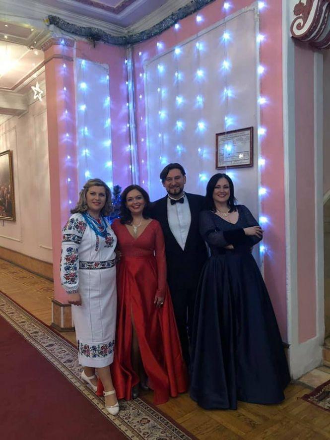 Новини Тернополя - фото з Тернопільській обласній філармонії – 80 Тернопільській обласній філармонії – 80, фото №11 на сайті 20minut.ua