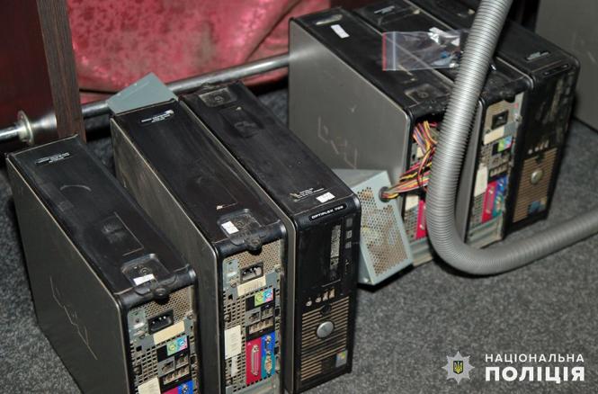 Новини Хмельницького - фото з На Хмельниччині не працює жоден гральний заклад — поліція Світлина від Поліція Хмельницької області.