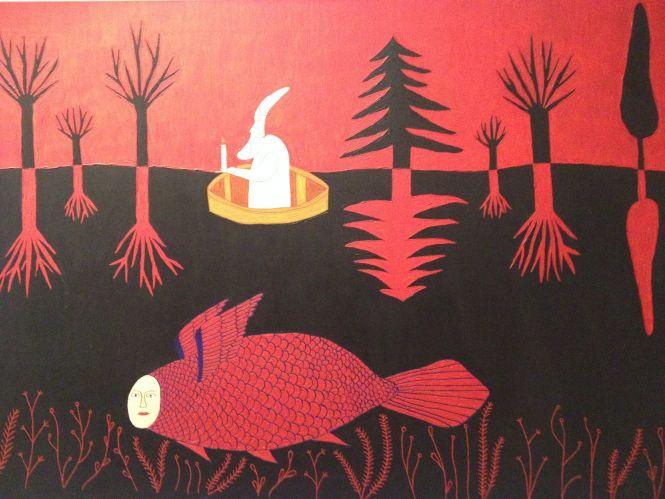 Занурення в казку Світла і Тиші від львівської художниці, фото №4 на сайті 20minut.ua