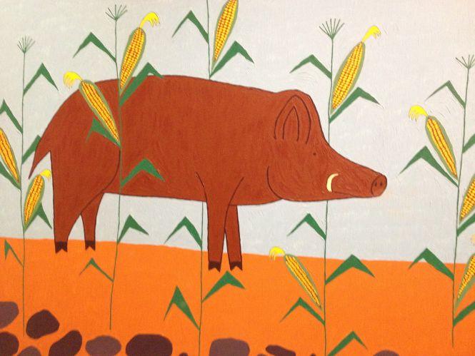 Занурення в казку Світла і Тиші від львівської художниці, фото №6 на сайті 20minut.ua