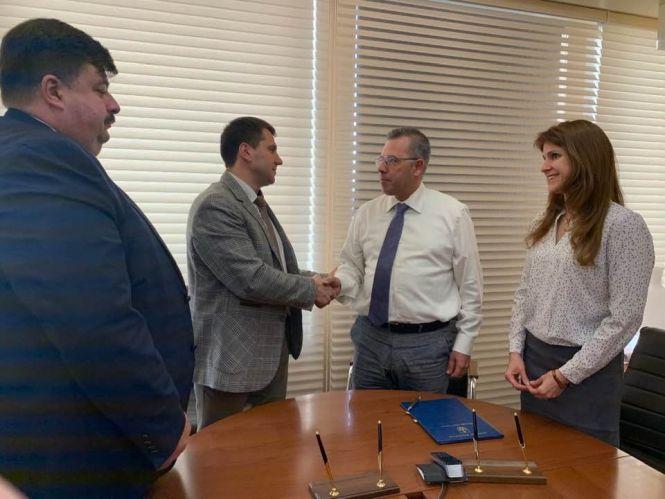 Португальці збудують у Вінниці завод будматеріалів. Там буде понад 200 робочих місць, фото №1 на сайті 20minut.ua