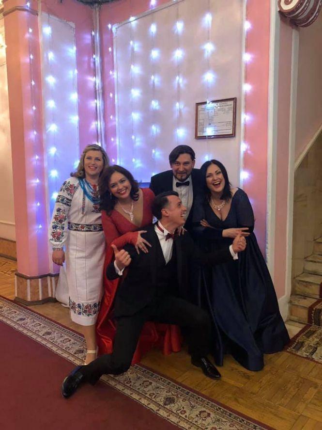 Новини Тернополя - фото з Тернопільській обласній філармонії – 80 Тернопільській обласній філармонії – 80, фото №10 на сайті 20minut.ua