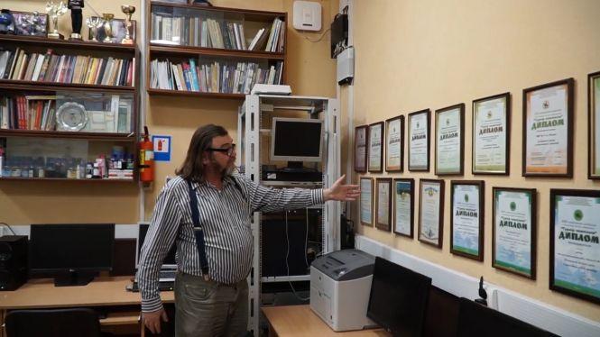 У мережі є фільм про Юрія Пасіхова, найбільш відомого вчителя Вінниці, фото №4 на сайті 20minut.ua