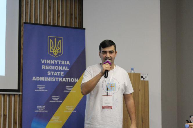 Новини Вінниці - фото з Ярмарок розробок та інновацій для бізнесу: від робота з алкотестером до ІТ-платформ Ярмарок розробок та інновацій для бізнесу: від робота з алкотестером до ІТ-платформ, фото №2 на сайті 20minut.ua