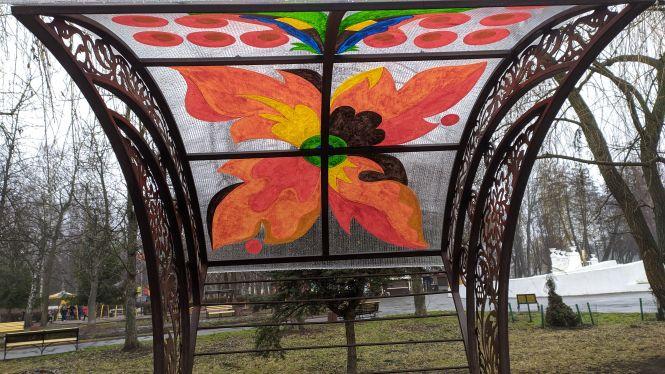 Новини Хмельницького - фото з У парку Чекмана з'явилися лавки із Самчиківським розписом (ФОТО) У парку Чекмана з'явилися лавки із Самчиківським розписом (ФОТО), фото №10 на сайті vsim.ua