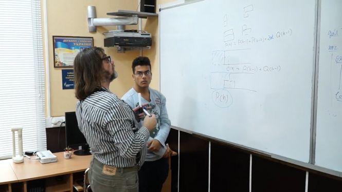 У мережі є фільм про Юрія Пасіхова, найбільш відомого вчителя Вінниці, фото №3 на сайті 20minut.ua