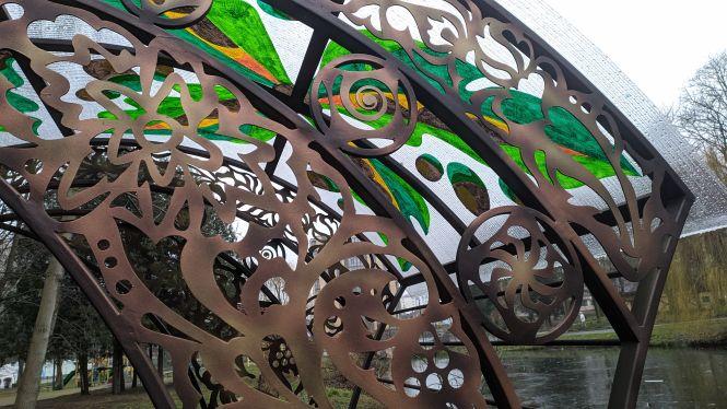 Новини Хмельницького - фото з У парку Чекмана з'явилися лавки із Самчиківським розписом (ФОТО) У парку Чекмана з'явилися лавки із Самчиківським розписом (ФОТО), фото №12 на сайті vsim.ua