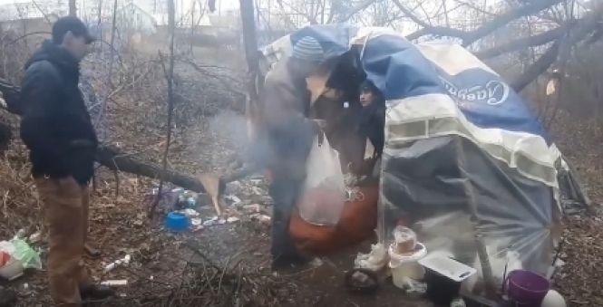 «Саня, тримайся!» Як рятували бійця, якого пограбували злодії, а бомжі — поранили ножем, фото №2 на сайті 20minut.ua