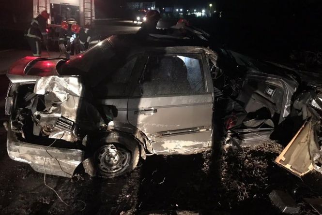 Новини Хмельницького - фото з Хмельницький без води та пожежа на Заводській: ТОП-5 подій тижня На Західно-Окружній “Volkswagen” тікав від патрульних та врізався у відбійник