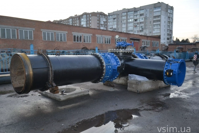 Новини Хмельницького - фото з Хмельницький без води та пожежа на Заводській: ТОП-5 подій тижня Хмельницький без води та пожежа на Заводській: ТОП-5 подій тижня, фото №2 на сайті vsim.ua