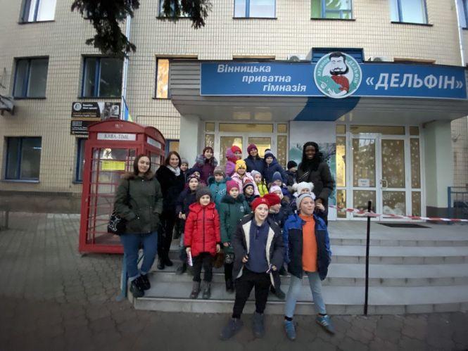 Новини Вінниці - фото з «Цей день запам’ятаю на все життя!» Як 8-річна Даша смикала за бороду святого Миколая «Цей день запам’ятаю на все життя!» Як 8-річна Даша смикала за бороду святого Миколая, фото №1 на сайті 20minut.ua