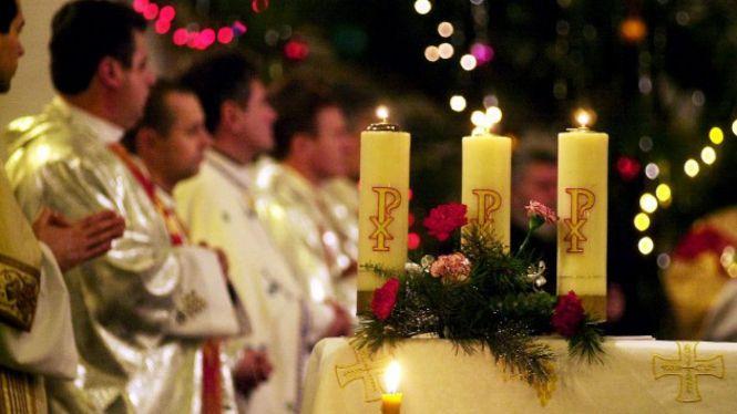 Різдво Христове за григоріанським календарем: традиції святкування, фото №1 на сайті 20minut.ua