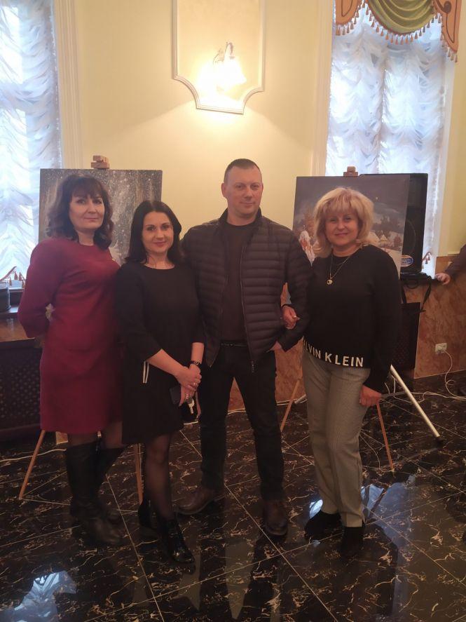 У Козятині відкрили музей картин Олега Шупляка та виставкову залу історичних експонатів вокзалу, фото №7 на сайті 20minut.ua