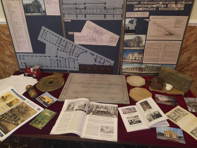 У Козятині відкрили музей картин Олега Шупляка та виставкову залу історичних експонатів вокзалу, фото №12 на сайті 20minut.ua