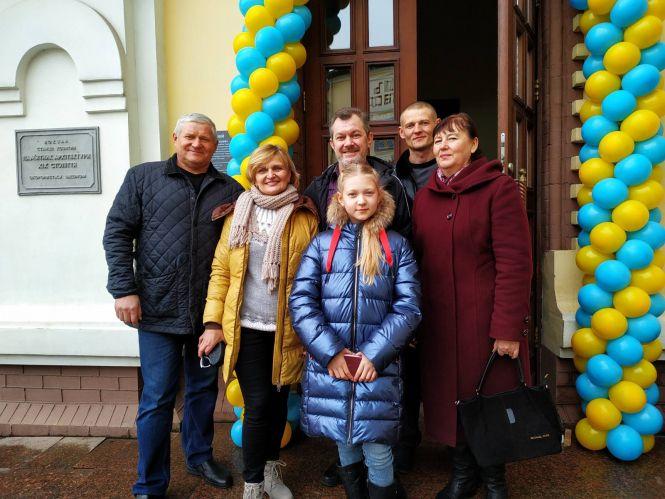 У Козятині відкрили музей картин Олега Шупляка та виставкову залу історичних експонатів вокзалу, фото №3 на сайті 20minut.ua