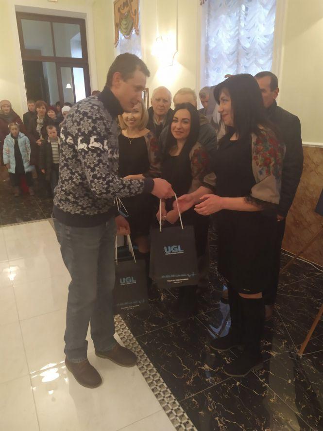 У Козятині відкрили музей картин Олега Шупляка та виставкову залу історичних експонатів вокзалу, фото №14 на сайті 20minut.ua