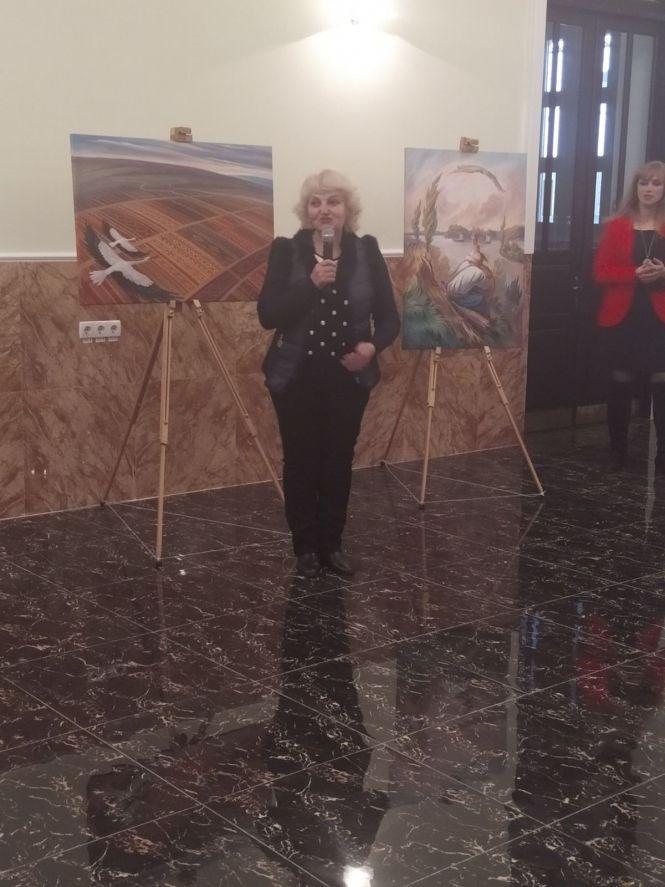 У Козятині відкрили музей картин Олега Шупляка та виставкову залу історичних експонатів вокзалу, фото №18 на сайті 20minut.ua