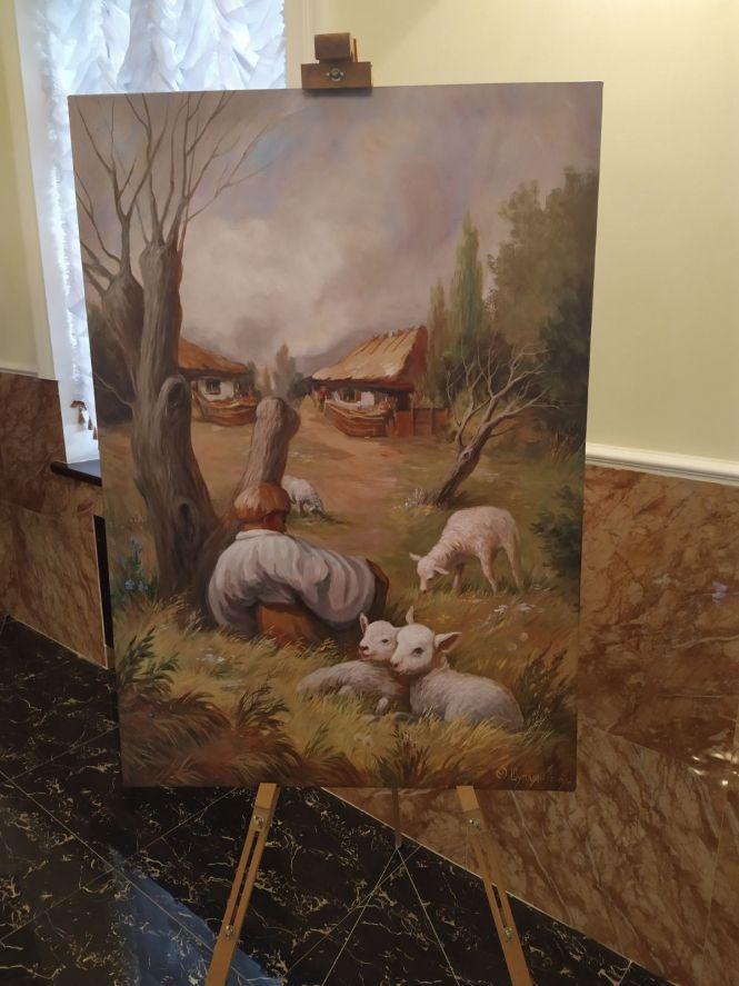 У Козятині відкрили музей картин Олега Шупляка та виставкову залу історичних експонатів вокзалу, фото №23 на сайті 20minut.ua