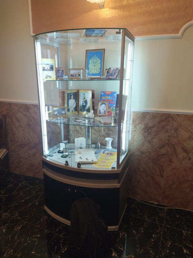 У Козятині відкрили музей картин Олега Шупляка та виставкову залу історичних експонатів вокзалу, фото №10 на сайті 20minut.ua