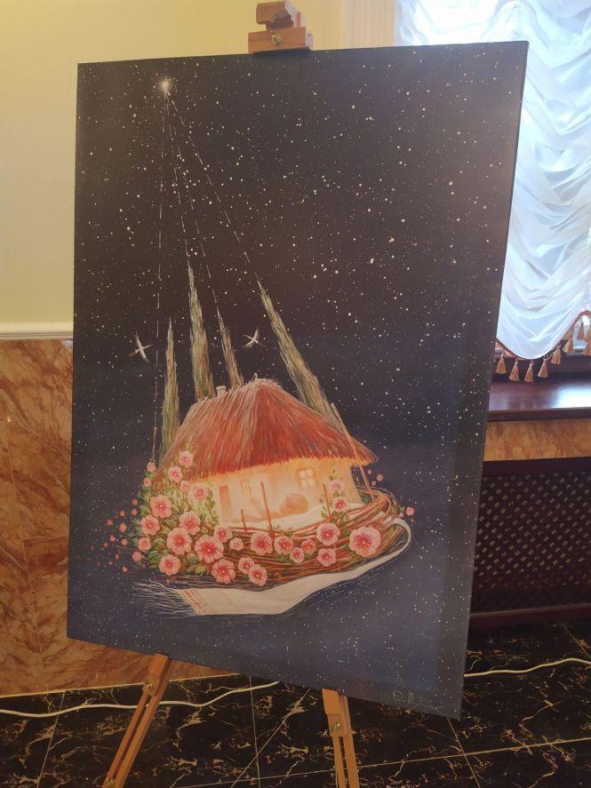 У Козятині відкрили музей картин Олега Шупляка та виставкову залу історичних експонатів вокзалу, фото №24 на сайті 20minut.ua