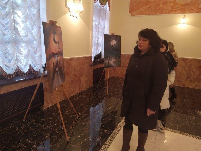 У Козятині відкрили музей картин Олега Шупляка та виставкову залу історичних експонатів вокзалу, фото №8 на сайті 20minut.ua