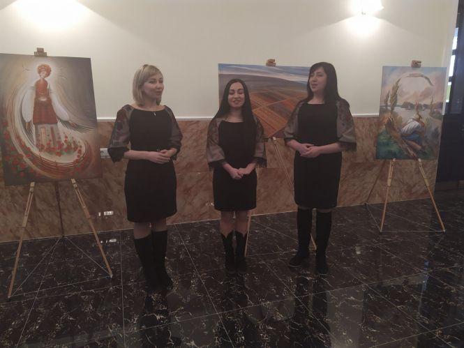 У Козятині відкрили музей картин Олега Шупляка та виставкову залу історичних експонатів вокзалу, фото №15 на сайті 20minut.ua