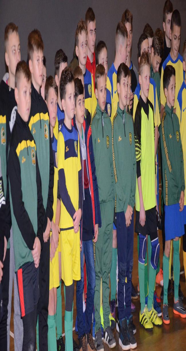 У Тернополі вперше провели юнацький футбольний турнір "Ternopil CUP-2019", фото №2 на сайті 20minut.ua