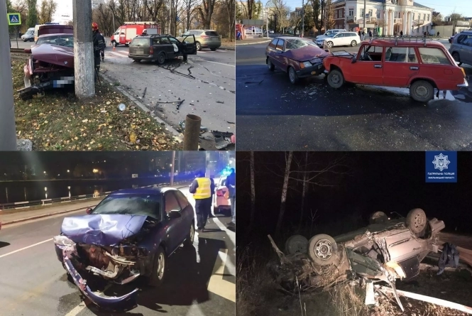 Дороги і транспорт Хмельницького: електронні табло, ДТП та безкоштовний проїзд, фото №9 на сайті vsim.ua