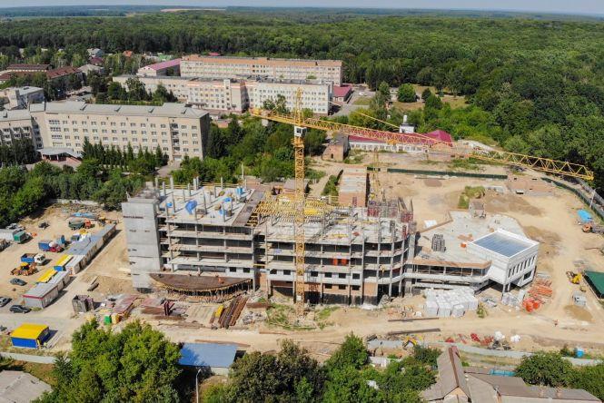 Новини Вінниці - фото з Нова школа на Поділлі та п’ять VinLine. Плани розбудови Вінниці на 2020 рік Нова школа на Поділлі та п’ять VinLine. Плани розбудови Вінниці на 2020 рік, фото №7 на сайті 20minut.ua