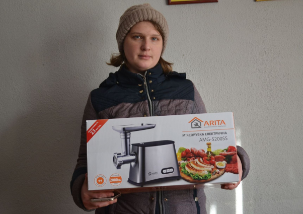 Хмельничани обрали “Народні бренди 2019” і отримали подарунки, фото №3 на сайті vsim.ua