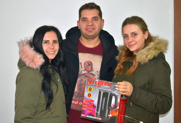 Хмельничани обрали “Народні бренди 2019” і отримали подарунки, фото №8 на сайті vsim.ua