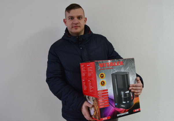 Хмельничани обрали “Народні бренди 2019” і отримали подарунки, фото №5 на сайті vsim.ua