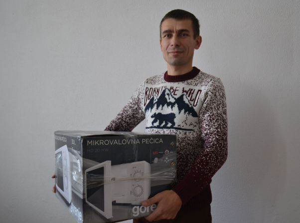 Хмельничани обрали “Народні бренди 2019” і отримали подарунки, фото №2 на сайті vsim.ua