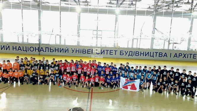 Новини Вінниці - фото з «Вінницькі вовки» виграли зимовий всеукраїнський чемпіонат з флаг-футболу «Вінницькі вовки» виграли зимовий всеукраїнський чемпіонат з флаг-футболу, фото №1 на сайті 20minut.ua