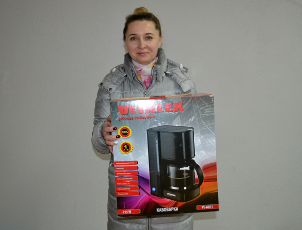 Хмельничани обрали “Народні бренди 2019” і отримали подарунки, фото №4 на сайті vsim.ua