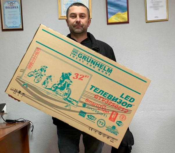 Хмельничани обрали “Народні бренди 2019” і отримали подарунки, фото №1 на сайті vsim.ua